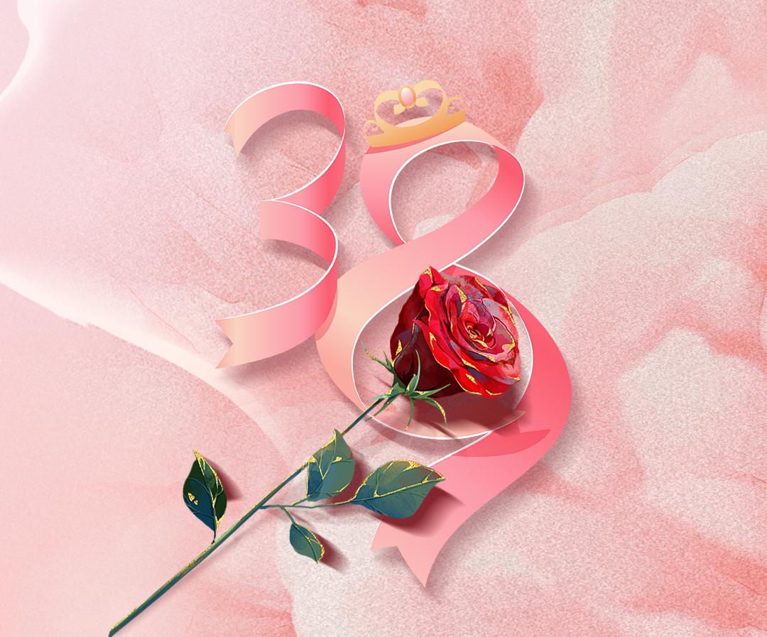 上城摩卡商城|38·女神节回顾，万般美好，皆因有你